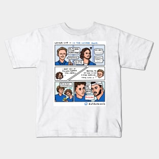 Team Europe Locker Room Kids T-Shirt